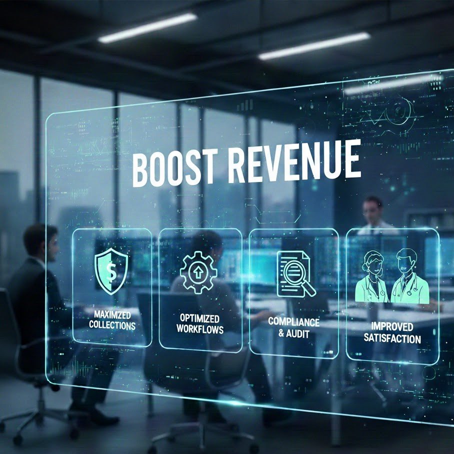 Boost Revenue